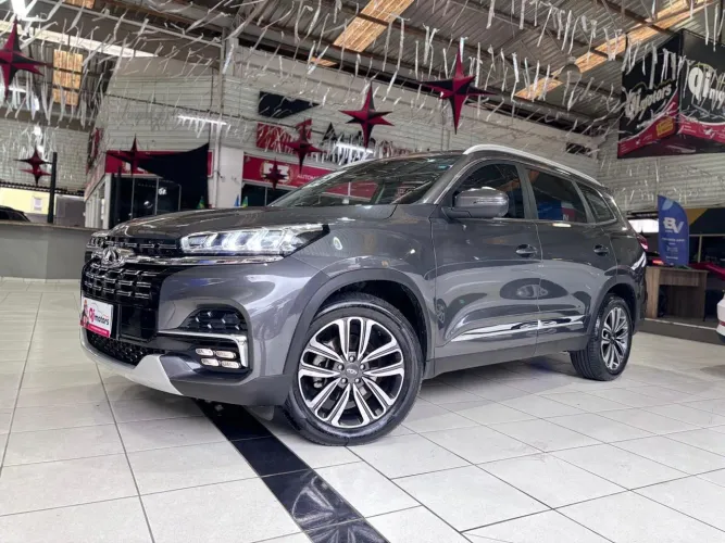 Chery Tiggo 8 TXS 1.6 Turbo Tgdi AUT 2022