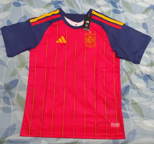 Vendo Camisa da Espanha