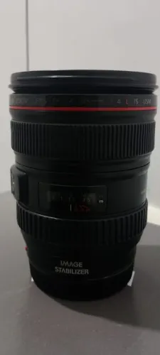 Lente Canon 24-105 EF f4