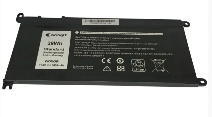 Bateria para notebook Dell P75f