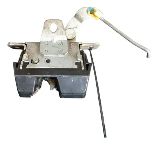 Fechadura Tampa Tras Corsa Max Hatch 03/12 Agile 2010/2014
