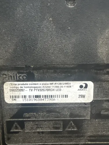 Placas Tv Philco