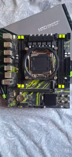 Placa Mãe x99 PR9