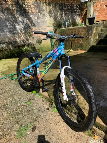Bike vikingx tuff 25