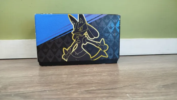 Box pokémon