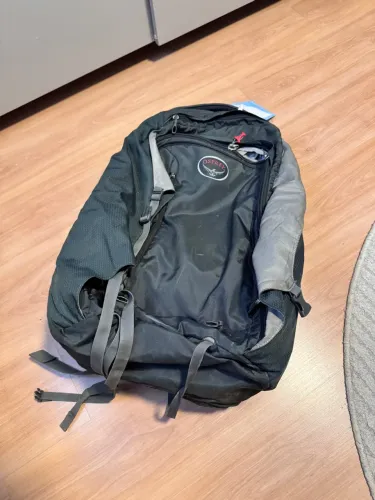 Mochila Cargueira Osprey Waypoint 80L Trilha Viagem