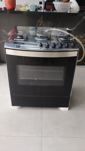 Fogão 5 Bocas Brastemp