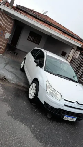 Citroen C4 VTR 2.0 16V 143cv 2009