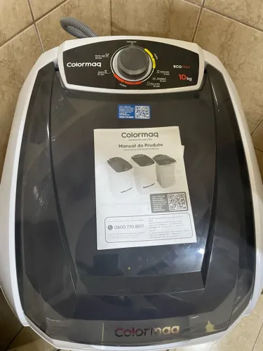 Lavadora semiautomática- Colomarq