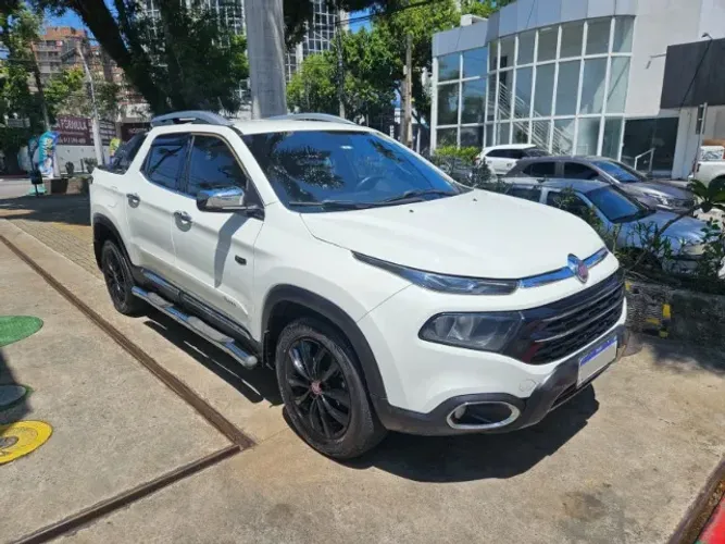 Fiat Toro Ranch 2.0 16V 4X4 Diesel Aut. 2020