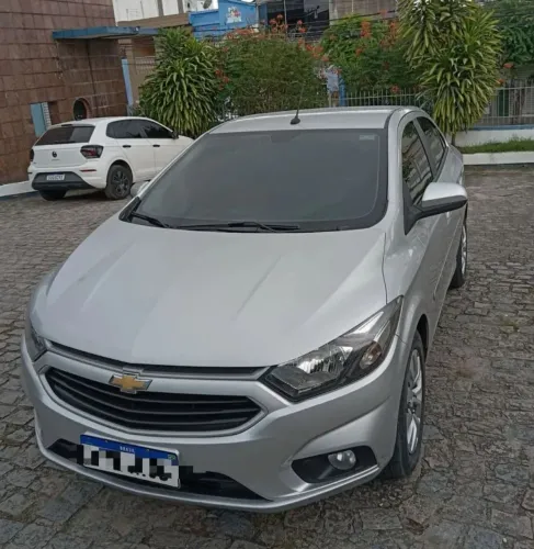 Chevrolet Prisma Sed. LT 1.4 8V Flexpower 4P 2018