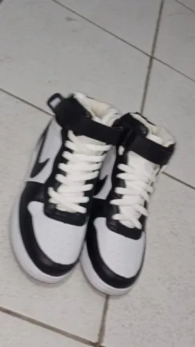 Tênis nike borough mid 2