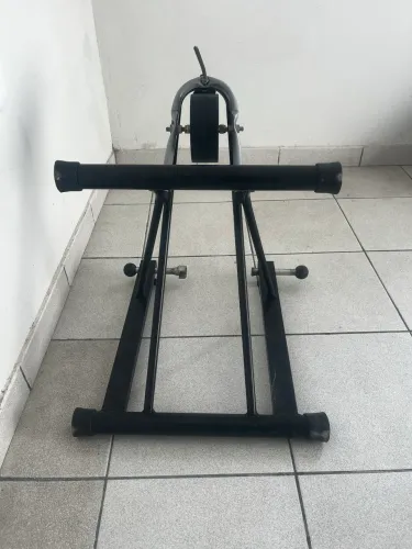 Rolo de treino bike