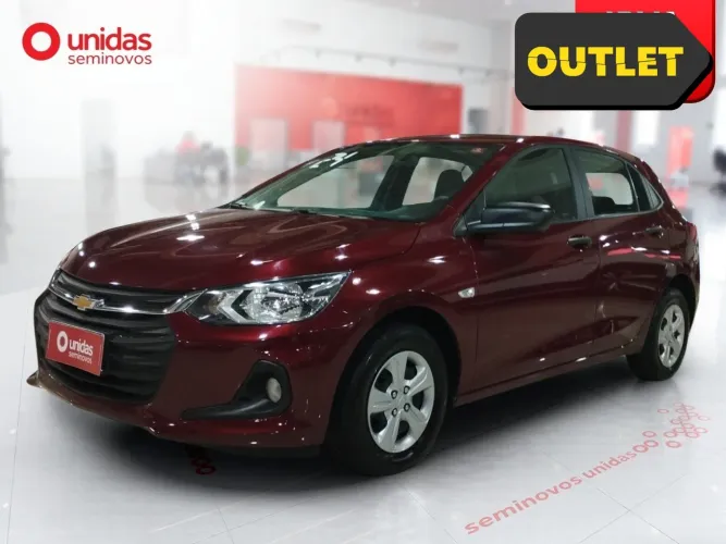 Chevrolet Onix SEDAN PLUS 1.0 12V MEC. 2024