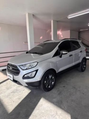 Ford Ecosport Freestyle 1.5 12V Flex 5P Aut. 2020