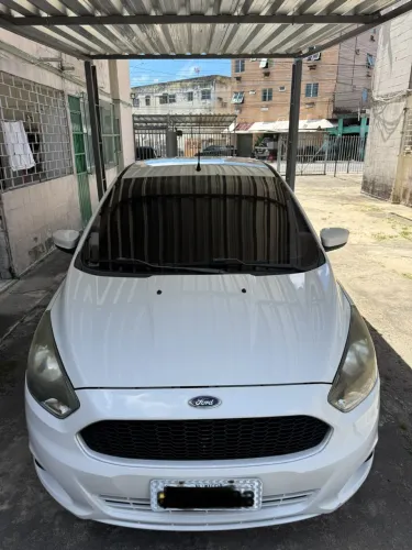 Ford KA 1.0 Se/se Plus Tivct Flex 5P 2018