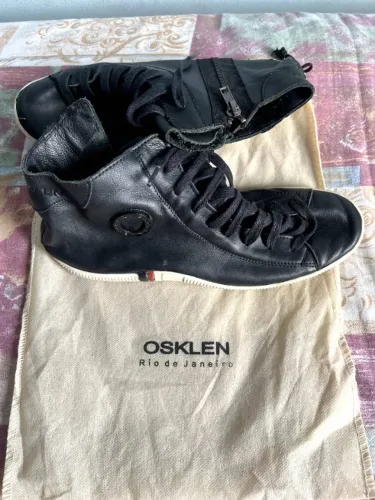 Sapatenis Osklen Original