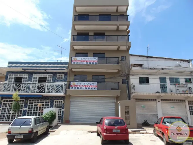 Apartamento para Locação em Brasília, Área de Desenvolvimento Econômico (Águas Claras), 2