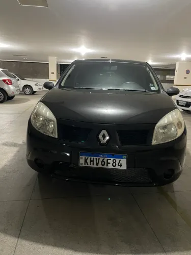 Renault Sandero Expression Hi-flex 1.0 16V 5P 2009