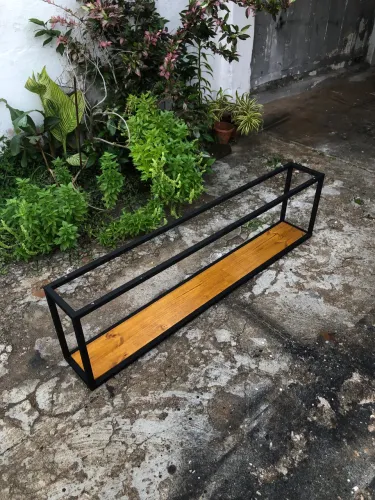 Prateleira Suspensa Industrial