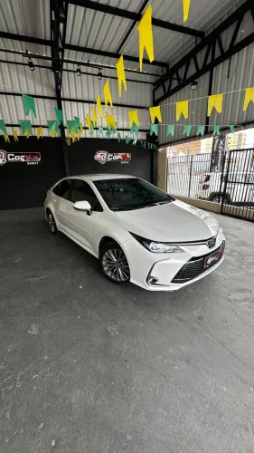 Toyota Corolla 2.0 XEI 16V Flex 4P Automatico 2025