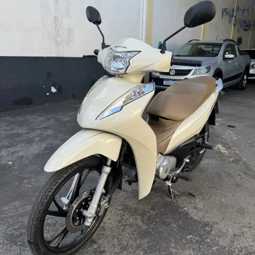 Biz 125c EX 2024/2024 km:14.000