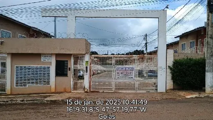 Negócio especial Apartamento no Parque Estrela Dalva Ix, Luziania - GO, Apto 104, 2 quart