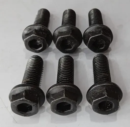 Kit Parafusos Retento Traseiro Audi A3 1.8 Turbo 2001 - 2005