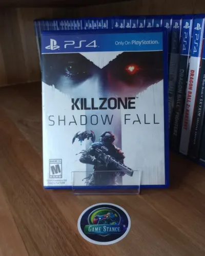 Killzone Shadow Fall PS4 Original