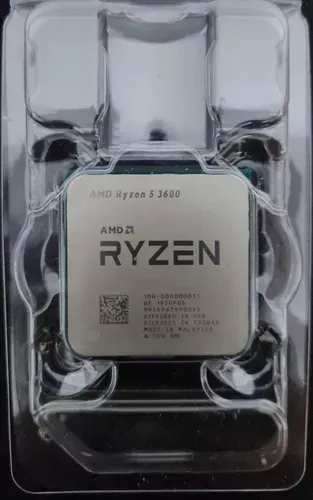 AMD Ryzen 5 3600 3.6 GHz Gamer AM4 OEM