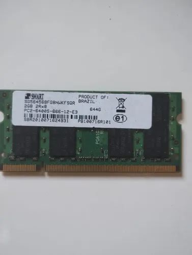 MEMORIA DR 3, 1333, X 4 GB DESKTOP / / MEMORIA DDR 2 ,2 GB NETBOOK