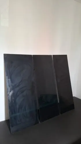 Painel de Vidro