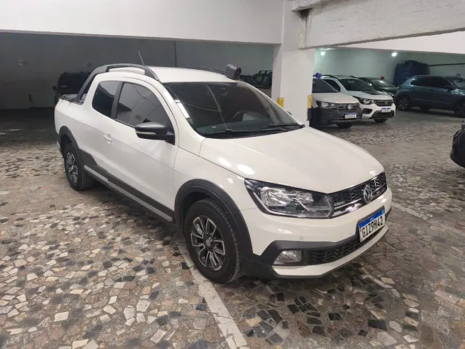 Volkswagen Saveiro Cross 1.6 T.flex 16V CD 2021