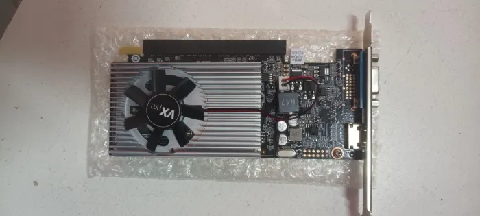 Placa de vídeo VXPRO Geforce G210 DDR3