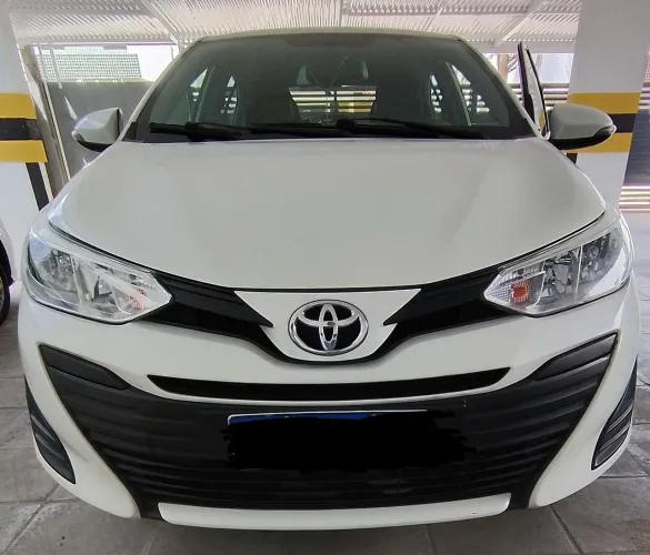 Toyota Yaris XL Live Sedan 1.5 Flex 16V 4P AUT 2021