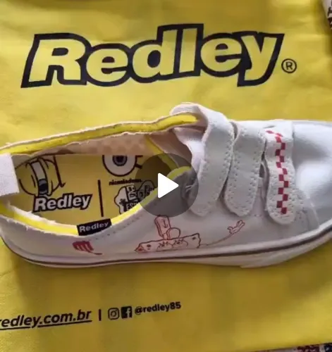 Sapato Redley
