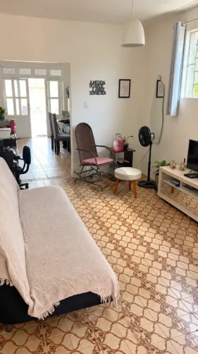 Casa de 142m² no Bairro Siqueira Campos com 3 Quartos, Garagem, Varanda, DPE