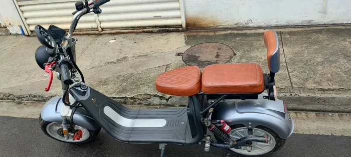 VENDO MOTO ELÉTRICA 3000w BASHI
