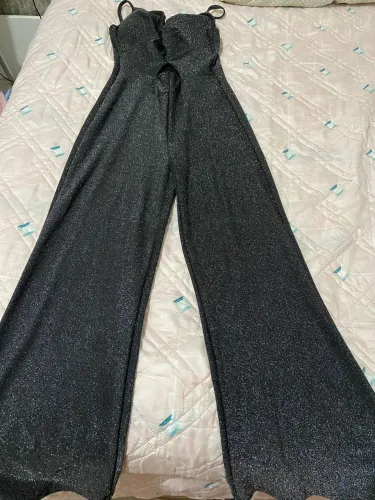 Macacão longo marca Usemytag