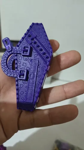 Monster high peça reposição bolsa clawdeen esporterror