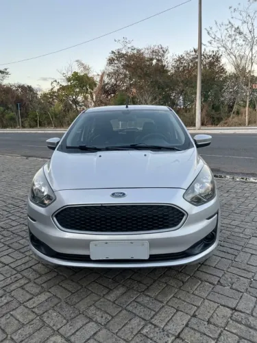 Ford KA 1.0 Se/se Plus Tivct Flex 5P 2019