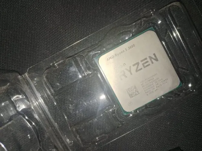 Processador AMD Ryzen 5 3600