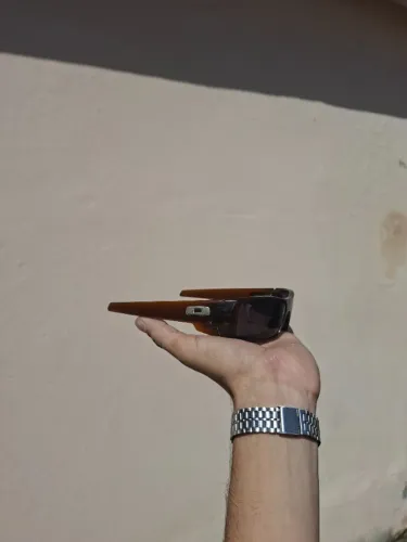 [Raro]Oakley GASCAN rootbeer limited edition 