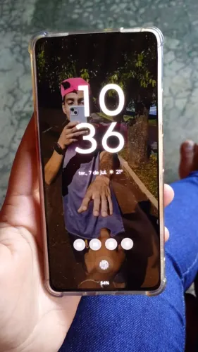 Vendo moto g86 