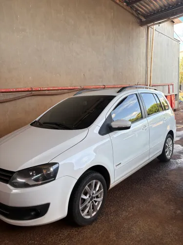 Volkswagen Spacefox 1.6/ 1.6 Trend Total Flex 8V 5P 2014