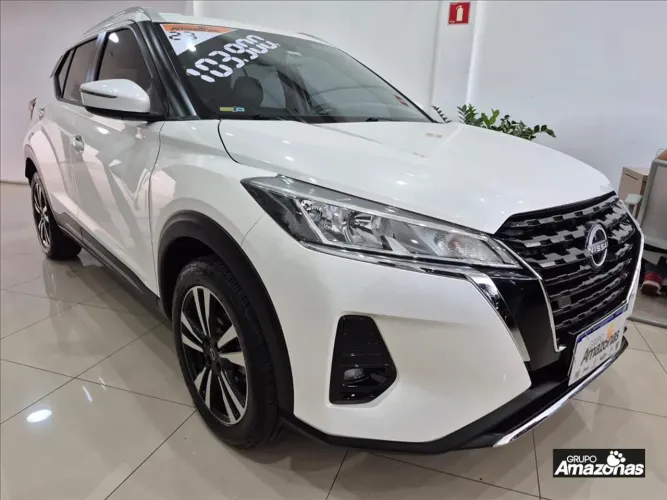 Nissan Kicks Advance 1.6 16V Flex AUT 2023