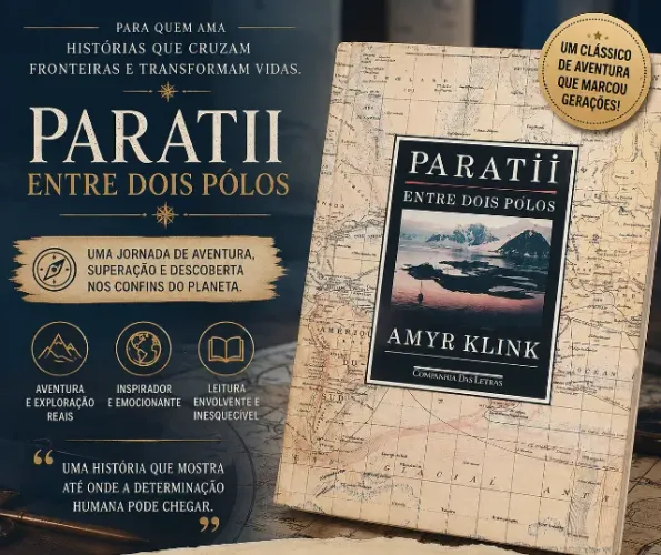 LIvro : Paratii
