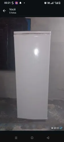 geladeira muito boa valor negociável 