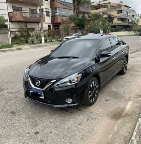 Nissan Sentra SL 2.0 Flexstart 16V Aut. 2020