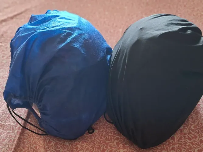 Vendo 2 capacetes